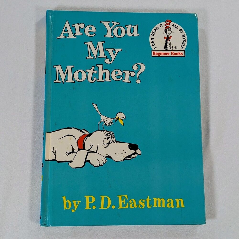 Are You My Mother? I Can Read It All By Myself Beginner Books